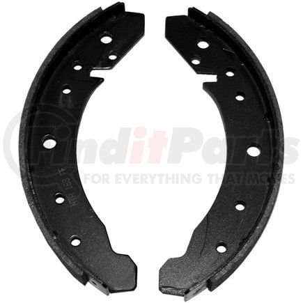 Monroe BX168 Drum Brake Shoe Monroe Brakes Monroe Drum Brake Shoes