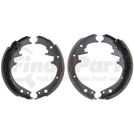 BX154 by MONROE - Drum Brake Shoes
