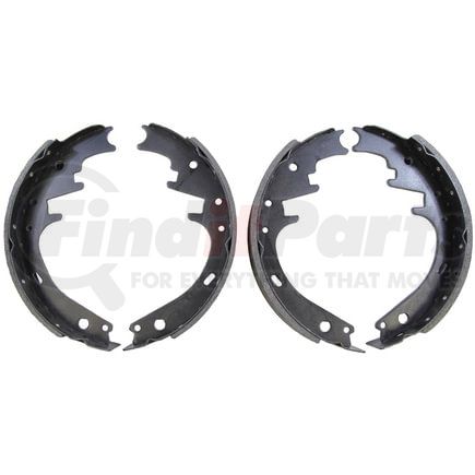 BX263R by MONROE - Drum Brake Shoes