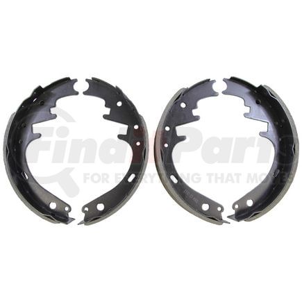 BX264 by MONROE - Monroe Brakes Monroe Drum Brake Shoes