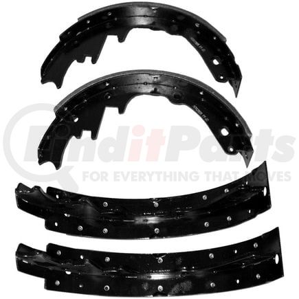 BX280 by MONROE - Drum Brake Shoes