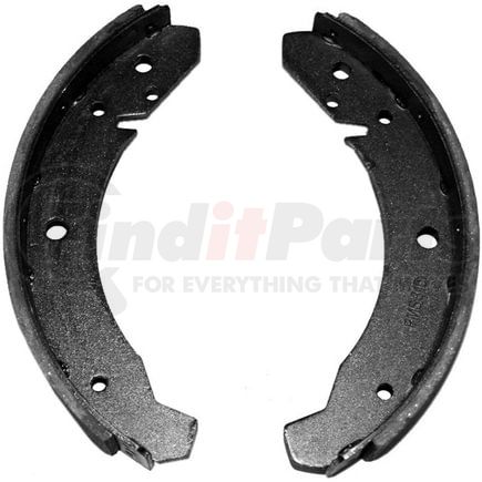BX315 by MONROE - Monroe Brakes Monroe Drum Brake Shoes