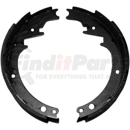 BX366 by MONROE - Drum Brake Shoes