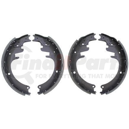 BX451R by MONROE - Drum Brake Shoes