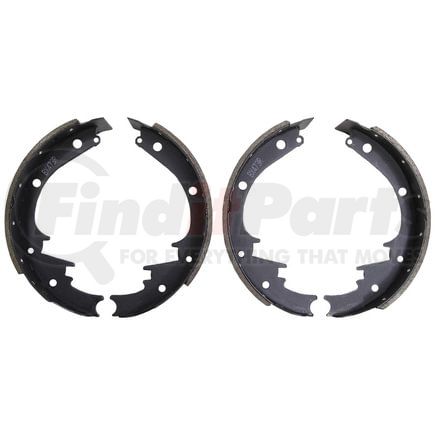 BX473R by MONROE - Drum Brake Shoes