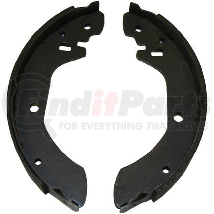 Monroe BX480 Drum Brake Shoe Monroe Brakes Monroe Drum Brake Shoes