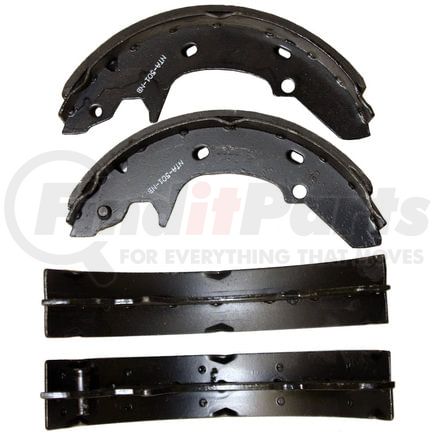 BX501 by MONROE - Drum Brake Shoes