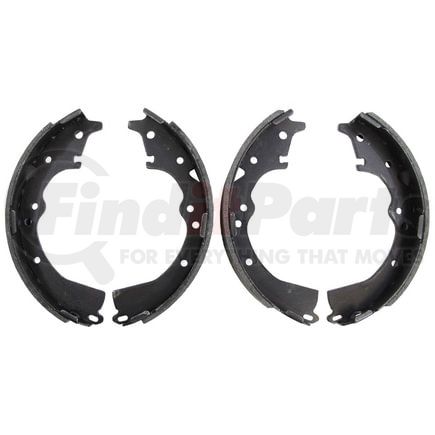 BX505 by MONROE - Drum Brake Shoes