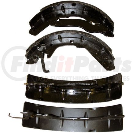 BX503 by MONROE - Drum Brake Shoes
