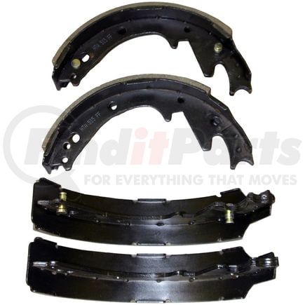 Monroe BX515 Drum Brake Shoe Monroe Brakes Monroe Drum Brake Shoes