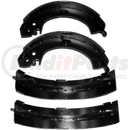 BX524 by MONROE - Monroe Brakes Monroe Drum Brake Shoes