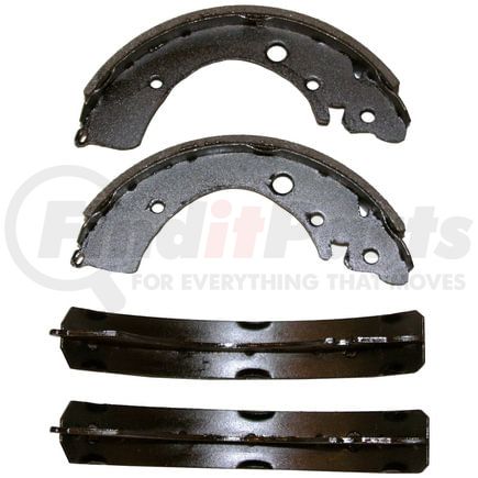 BX545 by MONROE - Drum Brake Shoes