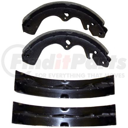 BX565 by MONROE - Drum Brake Shoes