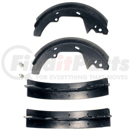 BX567 by MONROE - Drum Brake Shoe