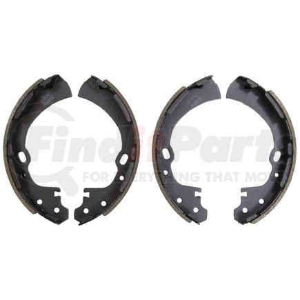 BX574 by MONROE - Drum Brake Shoes