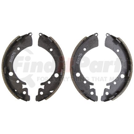 BX576 by MONROE - Drum Brake Shoes