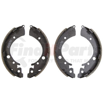 BX576 by MONROE - Monroe Brakes Monroe Drum Brake Shoes