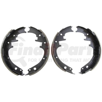 BX581 by MONROE - Drum Brake Shoes