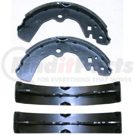 BX575 by MONROE - Monroe Brakes Monroe Drum Brake Shoes
