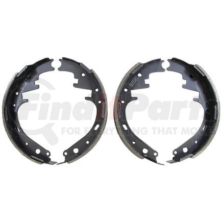Monroe BX582 Drum Brake Shoe Monroe Brakes Monroe Drum Brake Shoes