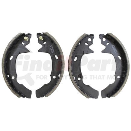 BX599 by MONROE - Drum Brake Shoes