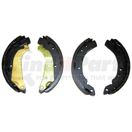 BX629 by MONROE - Monroe Brakes Monroe Drum Brake Shoes