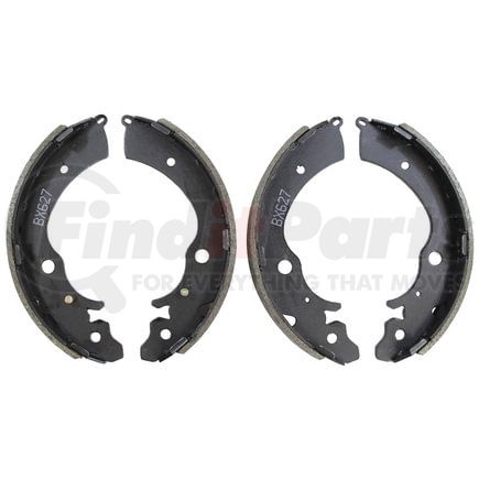 BX627 by MONROE - Drum Brake Shoes