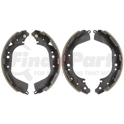BX631 by MONROE - Drum Brake Shoes