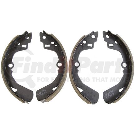 BX630 by MONROE - Drum Brake Shoes