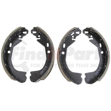 BX636R by MONROE - Drum Brake Shoes