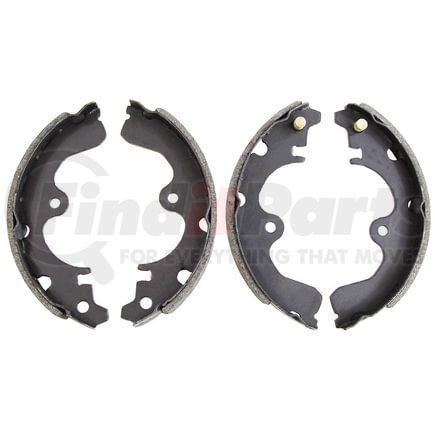 BX642 by MONROE - Drum Brake Shoes