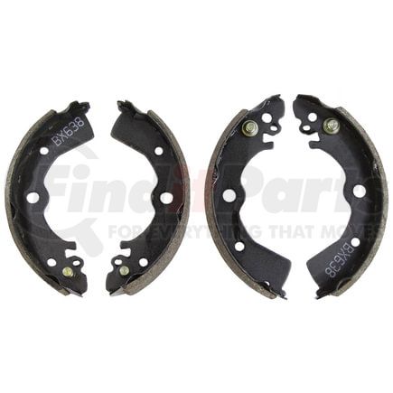 BX638 by MONROE - Drum Brake Shoes