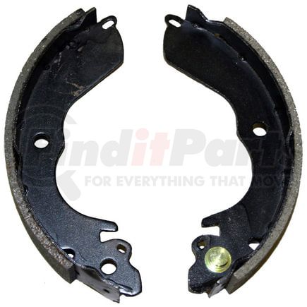 BX644 by MONROE - Drum Brake Shoes