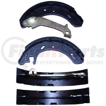 BX696 by MONROE - Drum Brake Shoes