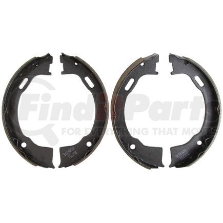BX701 by MONROE - Parking Brake Shoes