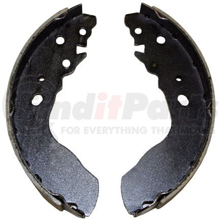 BX711 by MONROE - Drum Brake Shoes