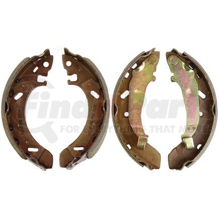BX716 by MONROE - Monroe Brakes Monroe Drum Brake Shoes