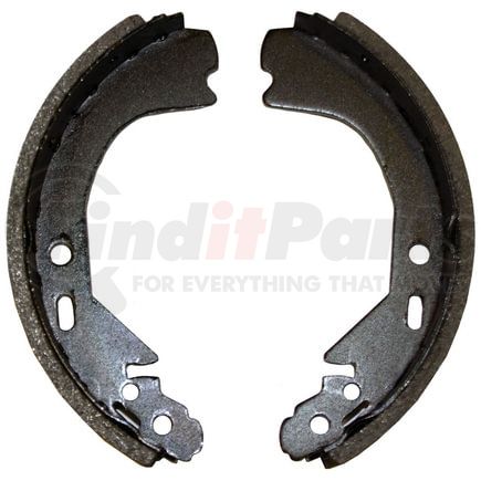 BX720 by MONROE - Drum Brake Shoes