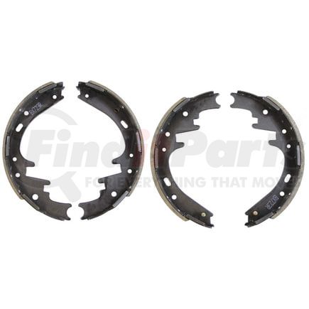 BX723R by MONROE - Drum Brake Shoes
