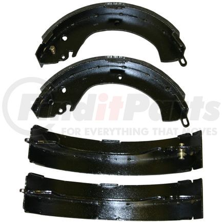 BX728 by MONROE - Monroe Brakes Monroe Drum Brake Shoes