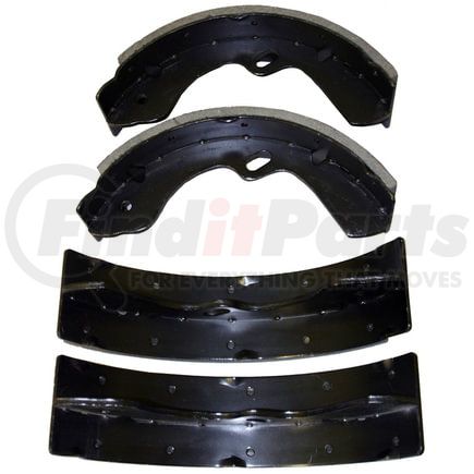BX726 by MONROE - Drum Brake Shoes