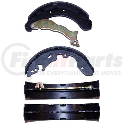 BX736 by MONROE - Drum Brake Shoes