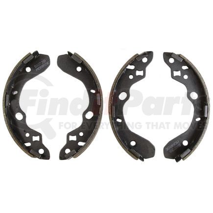 BX739 by MONROE - Drum Brake Shoes