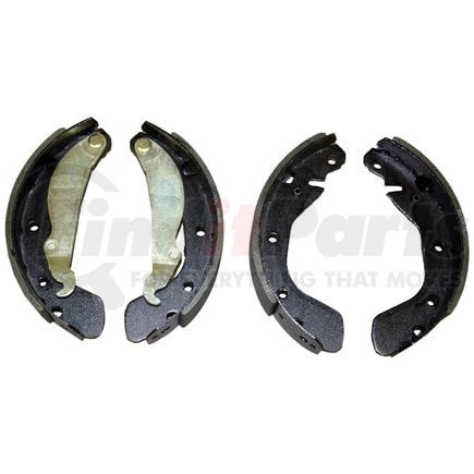 BX740 by MONROE - Drum Brake Shoes