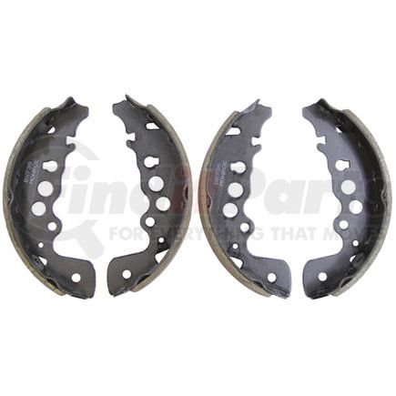 BX738 by MONROE - Drum Brake Shoes