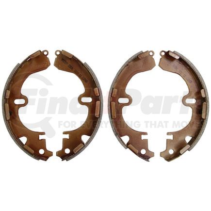 Monroe BX750 Drum Brake Shoe BRAKE SHOE
