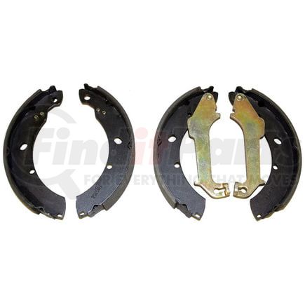 BX756 by MONROE - Monroe Brakes Monroe Drum Brake Shoes