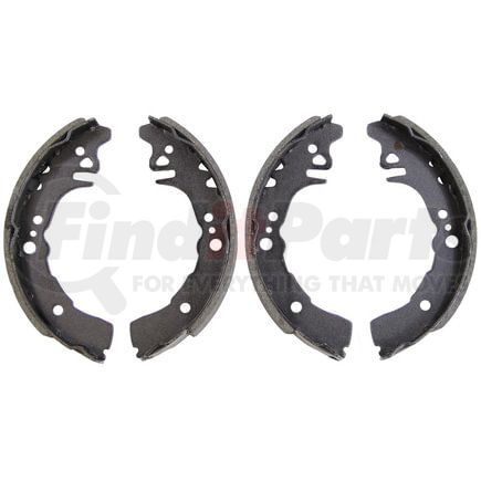 BX754 by MONROE - Drum Brake Shoes