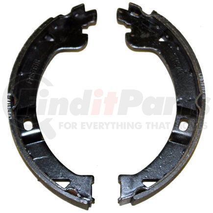 BX761 by MONROE - Parking Brake Shoes