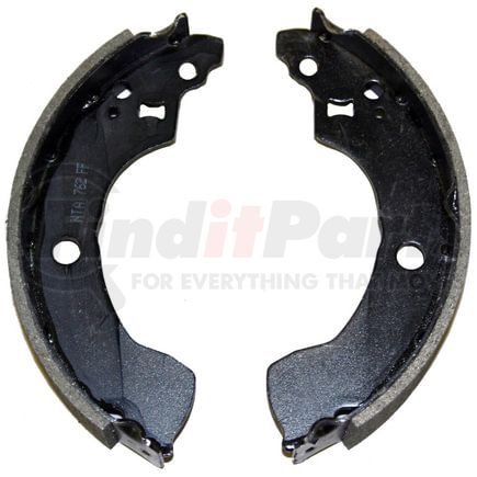 BX762 by MONROE - Drum Brake Shoes